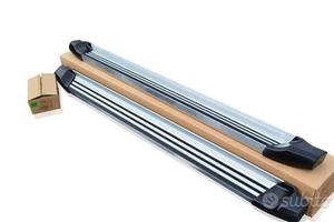 Mitsubishi L200 2005>2015 Pedane laterali Perfect