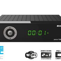 decoder digitale terrestre DVB-T2/C H.265/HEVC