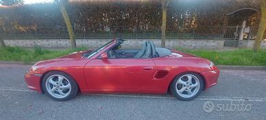 PORSCHE Boxster (986) - 2003