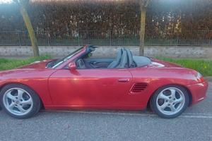 PORSCHE Boxster (986) - 2003