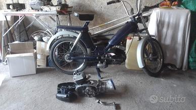 Garelli Vip 4 50 cc.