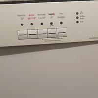 lavastoviglie  Bosh 6 coperti