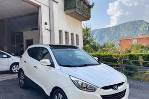 Hyundai iX35 2.0 CRDi 4WD Xpossible