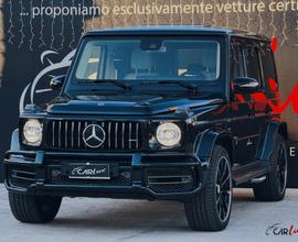 Mercedes-Benz G 63 AMG Premium Plus 585CV