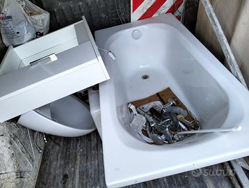Sanitari bagno completo