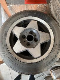 Gt radial champino 155/70 R13 75T 4 cerchi