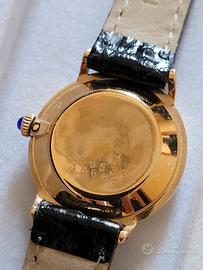 Orologio donna nuovo oro, "Baume & Mercier"