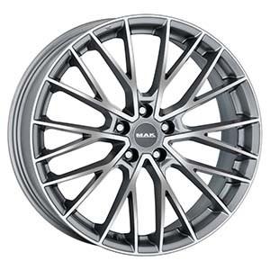 4 cerchi mak speciale 19" alfa stelvio
