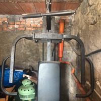 Attrezzatura palestra