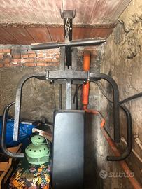 Attrezzatura palestra