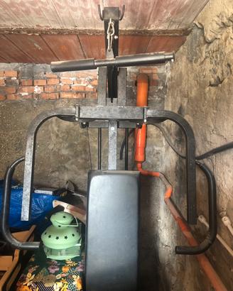 Attrezzatura palestra