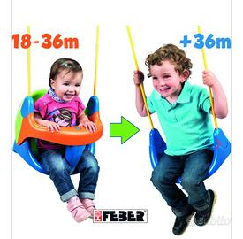 FEBER Feber – altalena evolution