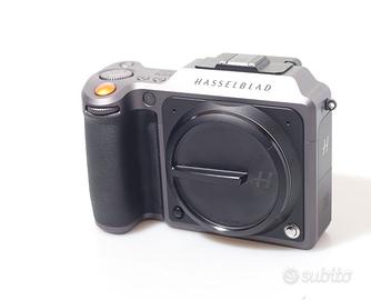 FOTOCAMERA MEDIO FORMATO HASSELBLAD X1D II.