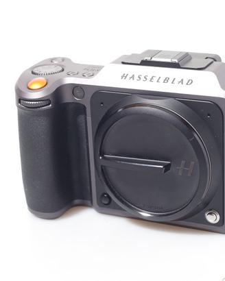FOTOCAMERA MEDIO FORMATO HASSELBLAD X1D II.