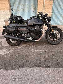 Moto guzzi v7 stone III Night pack