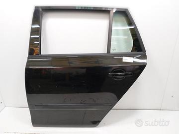 5J9833051 PORTA POSTERIORE SX SKODA FABIA (5J2) (2