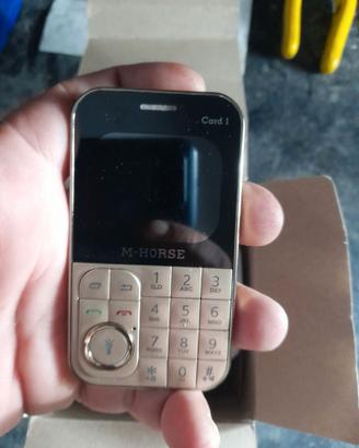 Mini telefono