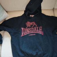 N. 2 felpe Lonsdale London vintage