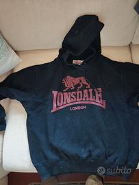 N. 2 felpe Lonsdale London vintage