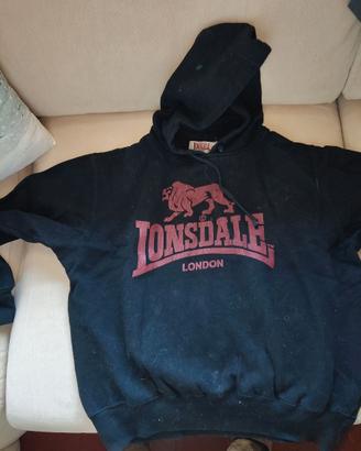 N. 2 felpe Lonsdale London vintage