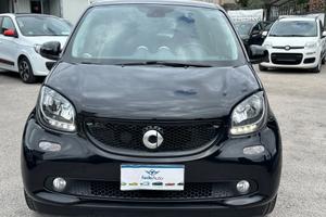 Smart ForFour 70CV 1.0 Twinamic Passion Anno 2019