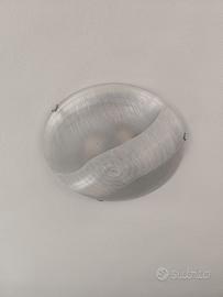 2 Plafoniere 50 cm Jeansata