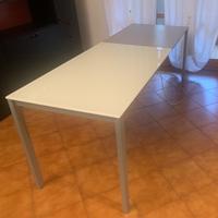 TAVOLO KRISTALIA ALLUNGABILE