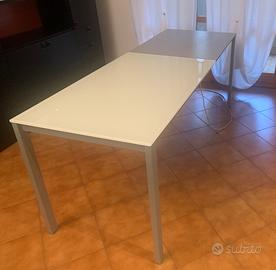 TAVOLO KRISTALIA ALLUNGABILE