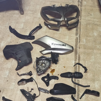 Ricambi Kawasaki Versys 1000