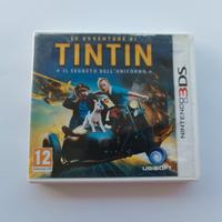 Tintin: Il Segreto dell'Unicorno - Gioco per Ninte