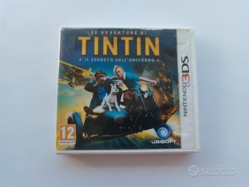 Tintin: Il Segreto dell'Unicorno - Gioco per Ninte