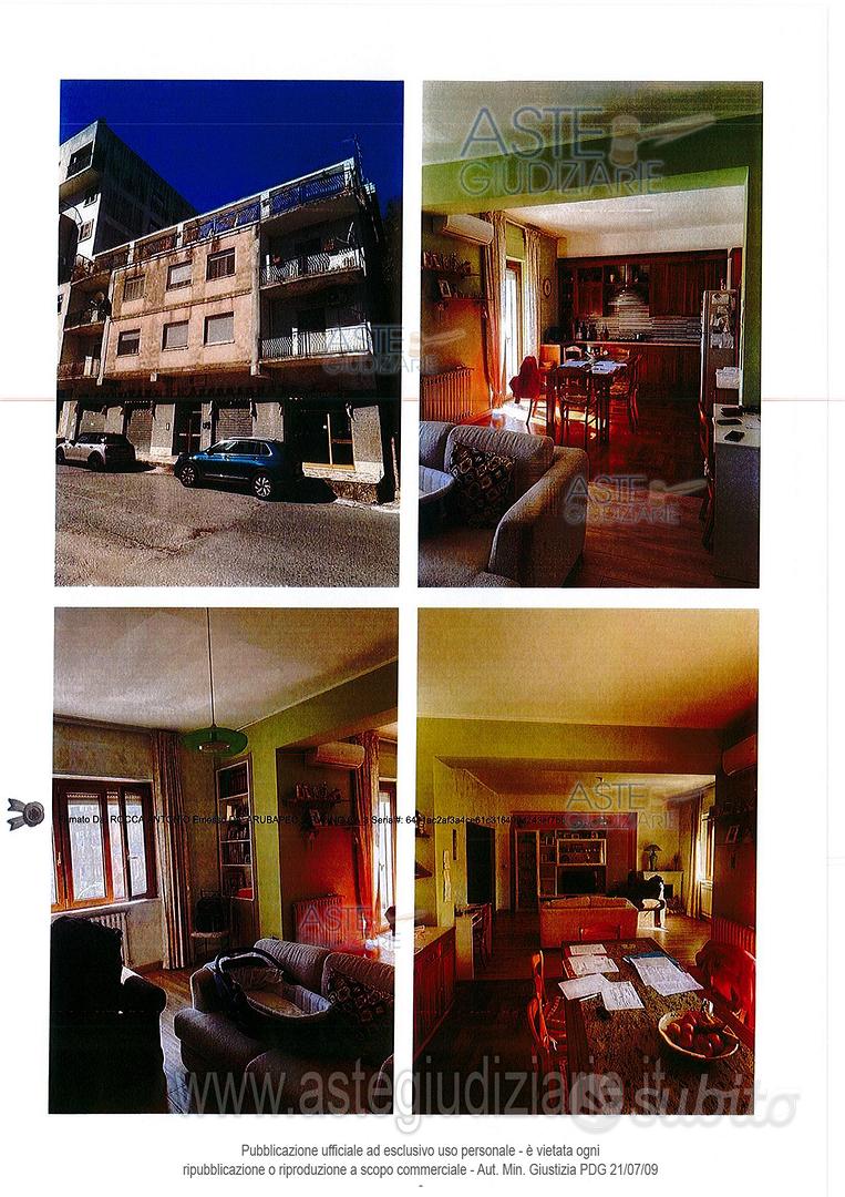 Appartamento – Chiaravalle Centrale, Acquamammone - Vista 2