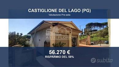 Immobile in asta di 217 m² a Castiglione del Lago