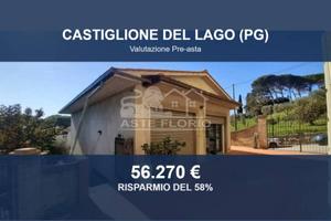Immobile in asta di 217 m² a Castiglione del Lago