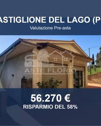 Immobile in asta di 217 m² a Castiglione del Lago