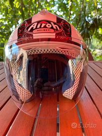 Casco Airoh bambino taglia XS