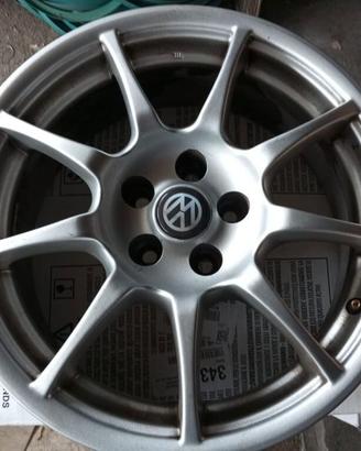 Cerchi in lega MAK 16 pollici - 5 x 100