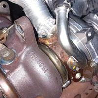 Turbina vw golf 7 r - audi a3 s3 2.0 tfsi 300cv
