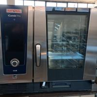 FORNO RATIONAL ICOMBI PRO 6 1/1
