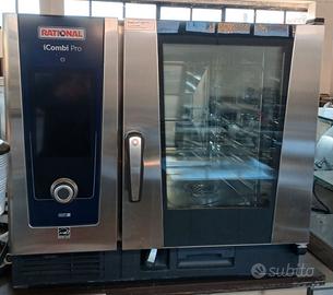 FORNO RATIONAL ICOMBI PRO 6 1/1