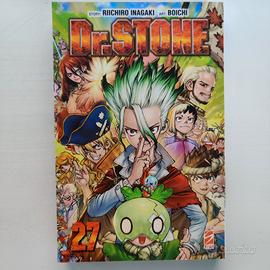 Dr. Stone 27