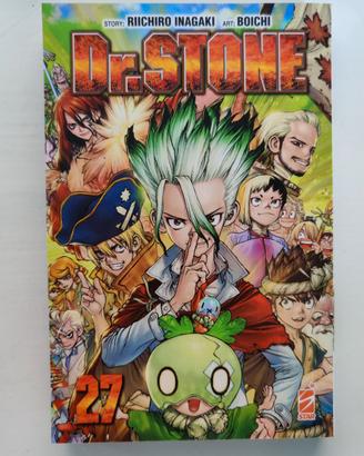 Dr. Stone 27
