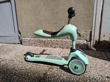 Monopattino Scoot and ride