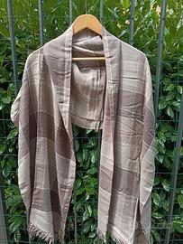 Sciarpa grande donna 