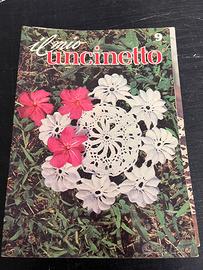 Rivista Il mio uncinetto