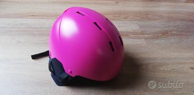 Casco sci bambina