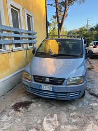 Fiat Multipla 1.9 Diesel Anno 2006