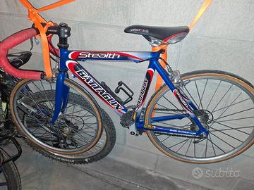 bicicletta da corsa bambino ruote 22