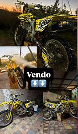 Moto 250 4t