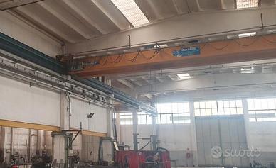 Carroponte Bonfanti 6,3 Ton Bitrave a Cassone 2010